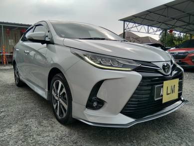 Toyota Vios G in Klang, SGR