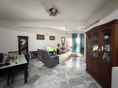 Apartment For Sale in Kasturi Apartment (Taman Kosas)