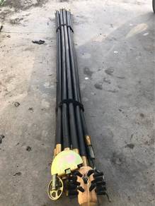 cleaning rod set