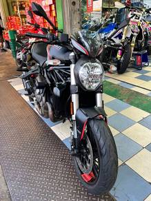 Ducati Monster 821
