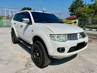 Mitsubishi Pajero SPORT in Klang, SGR