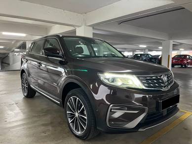 Proton X70 PREMIUM 2WD in Bandar Puteri Puchong, SGR