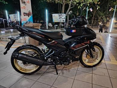 Yamaha Y15ZR