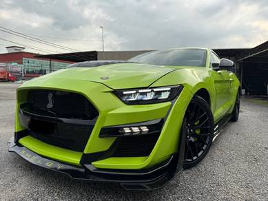 2017 Ford Mustang ECOBOOST