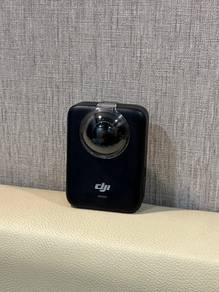 DJI osmo 360