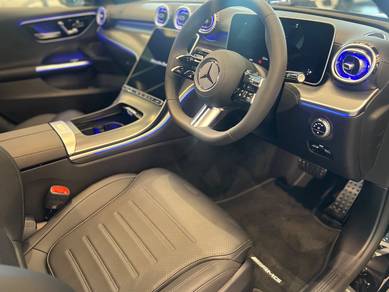 2026 Mercedes Benz C200 AMG 200 AMG LINE