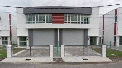 Warehouse / Factory For Sale in Batu Berendam,MLK