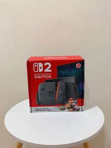 Nintendo Switch 2 Mario Kart World Bundle Full Set