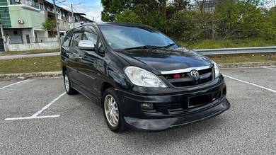 2008 Toyota Innova G