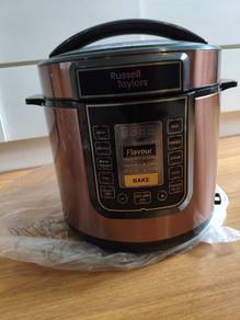 Russell Taylors (Pressure+Multi+Rice) Cooker