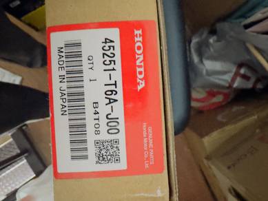 Honda Genuine Part Front Disc Rotor 452511-T6A-J00