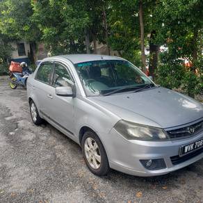 Proton Saga BASE LINE in Ampang Hilir, KUL
