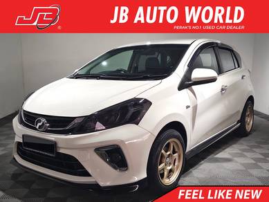 2019 Perodua MyVi AV