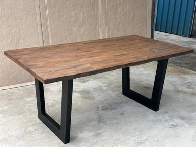 Industrial Dining Table 