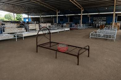 Katil Single Bed (Medium Duty)
