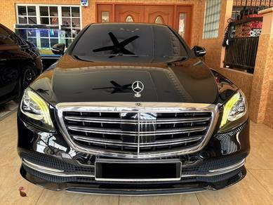 2019 Mercedes Benz S560 560e