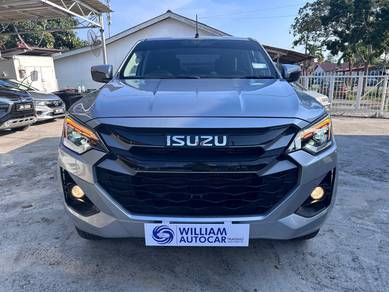 Isuzu D-Max STANDARD AT in Pulau Gedong, MLK