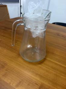  Glass Jugs  