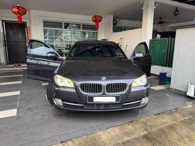 BMW 528i 28i (CKD) in Kulai, JHR