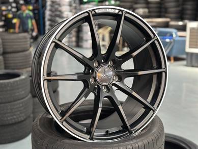 NEW 19 Mercedes AMG Rim W206 W205 W238 W213 C300