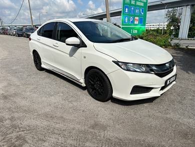 Honda City S in Kajang, SGR