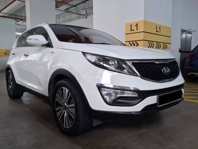 2016 Kia Sportage KX
