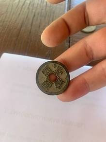 Song, Tang, Qing and Yuan Dynasty Coins