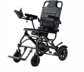 Ultra-Lightweight Electric Wheelchair