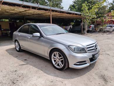 2013 Mercedes Benz C250 250 CGI BlueEFCY AVNTGRDE(CKD)