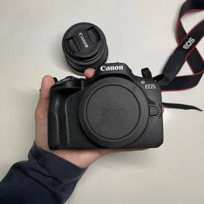 camera r50 sewa / rent