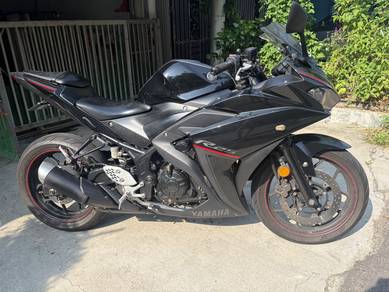 Yamaha YZF-R25