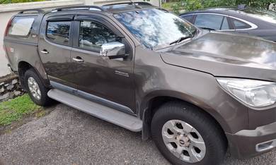 Chevrolet Colorado LTZ in Shah Alam, SGR