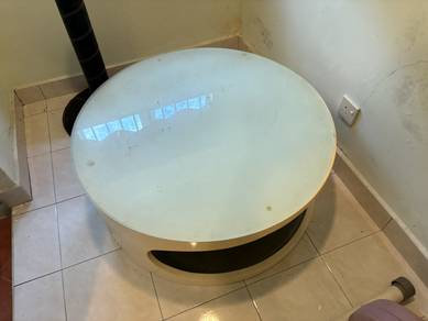 Designer coffee table