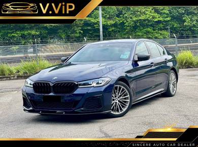 BMW 530e 30e SPORT in Cheras, KUL