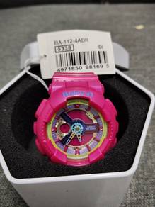 Casio Baby-G Ba-112-4dr Original