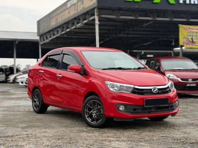 Perodua Bezza PREMIUM X in Johor Bahru, JHR