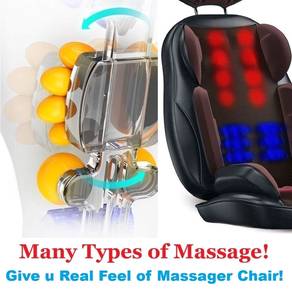 Modern Massage Chair Kerusi Urut Paling Baik