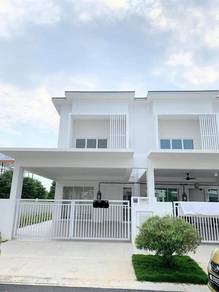 2-storey Terraced House For Sale in Bandar Baru Enstek,NSN