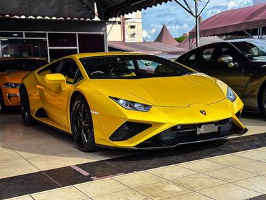 Lamborghini Huracan LP640-4 EVO  in Johor Bahru, JHR