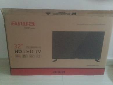Brand Aiwa 32-inch 