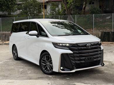 Toyota Vellfire Z PREMIER in Johor Bahru, JHR