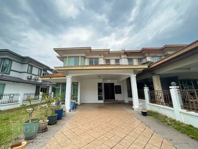 Semi-Detached House For Sale in Ambang Botanic,SGR