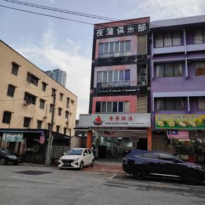 Shop lot For Rent in Pudu,KUL