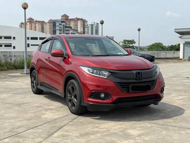 Honda HR-V E in Bandar Puteri Puchong, SGR