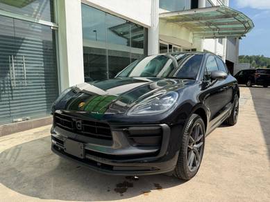 2023 Porsche Macan FACELIFT