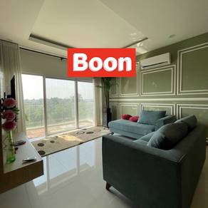 Condominium For Rent in Inspire Heights