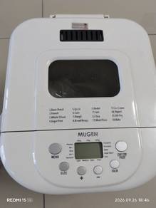 Mugen Bread Maker Multi-Functional Automatic Bread