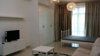 Service Residence For Sale in Parc Regency