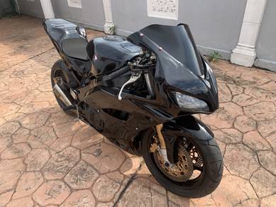 Honda CBR1000RR-R Fire Blade SP