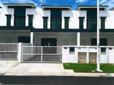 2-storey Terraced House For Sale in Pasir Gudang,JHR